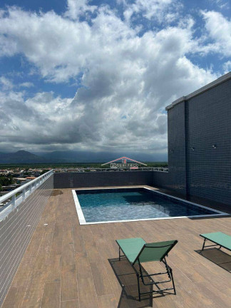Apartamento com 2 Quartos à Venda, 69 m² em Guilhermina - Praia Grande