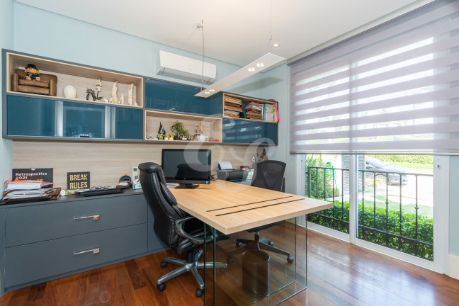 Imagem Casa de Condomínio com 4 Quartos à Venda, 800 m² em Alphaville - Santana De Parnaíba