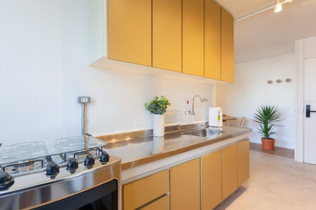Imagem Apartamento com 4 Quartos à Venda, 100 m² em Vila Olímpia - São Paulo