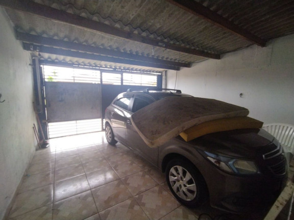 Casa com 2 Quartos à Venda, 80 m² em Jussara - Mongaguá