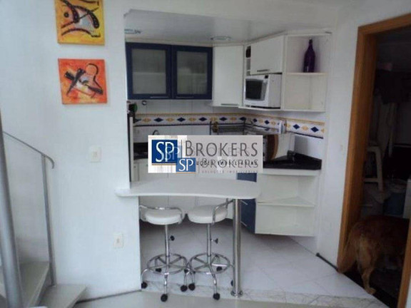 Imagem Apartamento com 1 Quarto à Venda ou Locação, 40 m² em Itaim Bibi - São Paulo