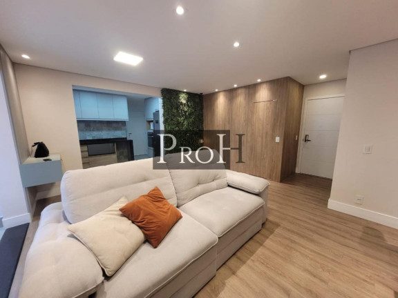 Imagem Apartamento com 3 Quartos à Venda, 90 m² em Centro - Santo André Imagem Apartamento com 3 Quartos à Venda, 90 m² em Centro - Santo André