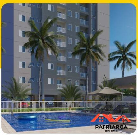 Imagem Apartamento com 2 Quartos à Venda, 50 m² em Rosolem - Hortolândia