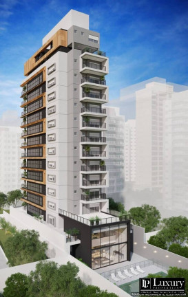 Imagem Cobertura com 4 Quartos à Venda, 347 m² em Jardim Paulista - São Paulo Imagem Cobertura com 4 Quartos à Venda, 347 m² em Jardim Paulista - São Paulo