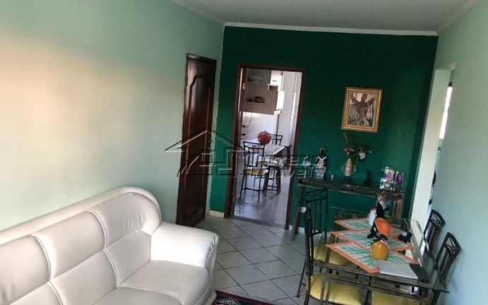 Imagem Apartamento com 2 Quartos à Venda, 56 m² em Parque Industrial - São José Dos Campos