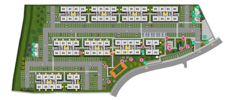 Imagem Apartamento com 2 Quartos à Venda, 43 m² em São Sebastião - Palhoça Imagem Apartamento com 2 Quartos à Venda, 43 m² em São Sebastião - Palhoça