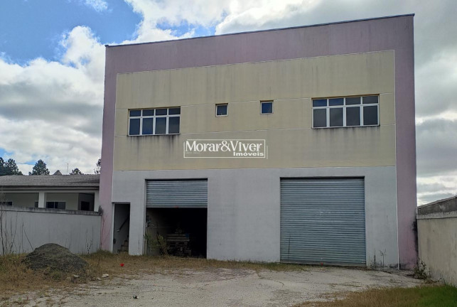 Imagem Galpão à Venda, 360 m² em Borda Do Campo - São José Dos Pinhais Imagem Galpão à Venda, 360 m² em Borda Do Campo - São José Dos Pinhais