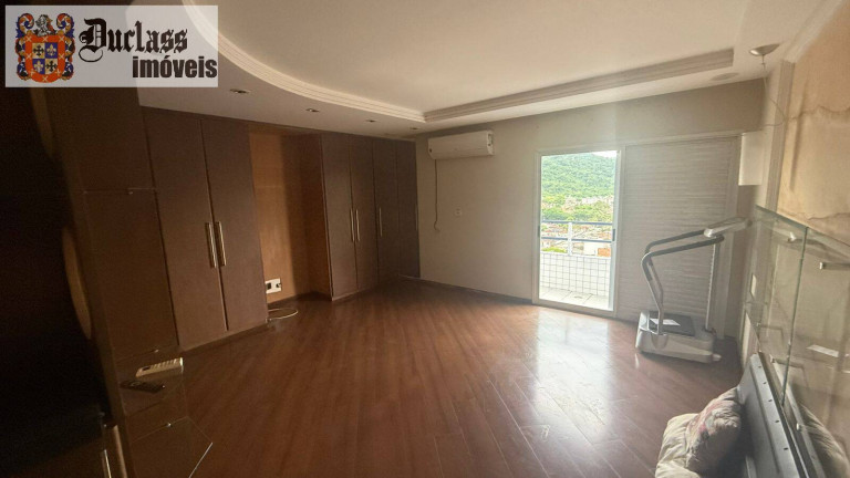 Imagem Cobertura com 3 Quartos à Venda, 253 m² em Canto Do Forte - Praia Grande