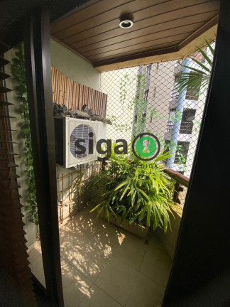 Imagem Apartamento com 3 Quartos à Venda ou Locação, 163 m² em Morumbi - São Paulo