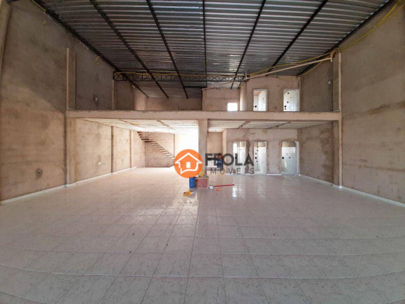 Imagem Sala Comercial para Alugar, 330 m² em Cariobinha - Americana Imagem Sala Comercial para Alugar, 330 m² em Cariobinha - Americana