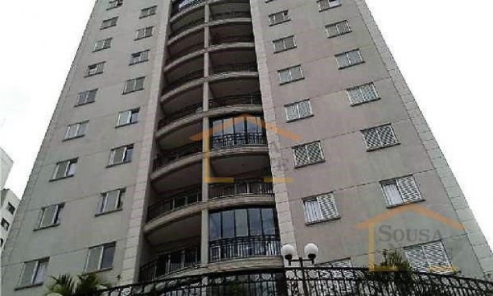 Apartamento com 3 Quartos à Venda, 78 m² em Santana - São Paulo