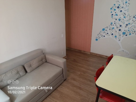 Imóvel com 1 Quarto para Alugar, 50 m² em Bela Vista - São Paulo