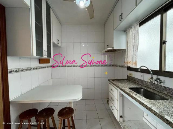 Imagem Apartamento com 2 Quartos à Venda, 45 m² em Campo Grande - Santos Imagem Apartamento com 2 Quartos à Venda, 45 m² em Campo Grande - Santos