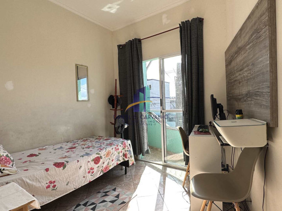 Imagem Casa com 2 Quartos à Venda, 55 m² em Sítio Do Campo - Praia Grande Imagem Casa com 2 Quartos à Venda, 55 m² em Sítio Do Campo - Praia Grande
