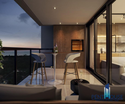 Imagem Apartamento com 2 Quartos à Venda, 80 m² em Praia Brava De Itajaí - Itajaí Imagem Apartamento com 2 Quartos à Venda, 80 m² em Praia Brava De Itajaí - Itajaí