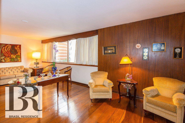 Imagem Apartamento com 3 Quartos à Venda, 182 m² em Jardim Paulista - São Paulo