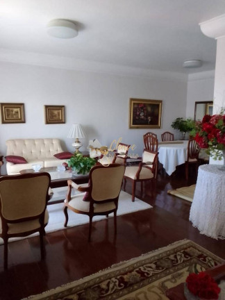 Apartamento com 4 Quartos à Venda, 190 m² em Fazenda Morumbi - São Paulo
