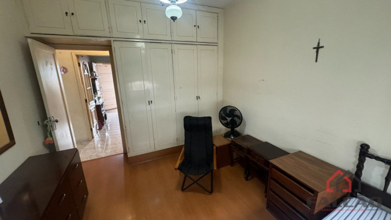Imagem Apartamento com 2 Quartos à Venda, 124 m² em Gonzaga - Santos