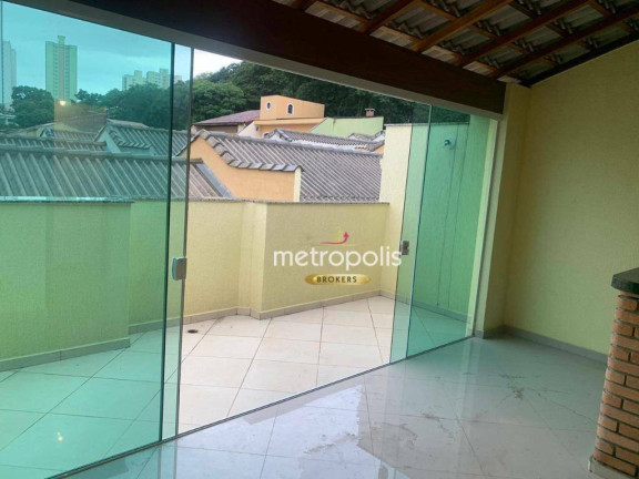 Sobrado com 2 Quartos à Venda, 120 m² em Vila Príncipe De Gales - Santo André