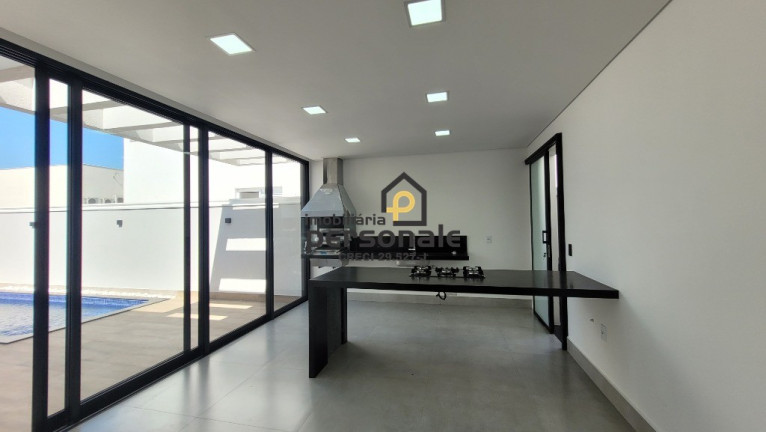 Imagem Imóvel com 3 Quartos à Venda, 189 m² em Parque Ibiti Reserva - Sorocaba