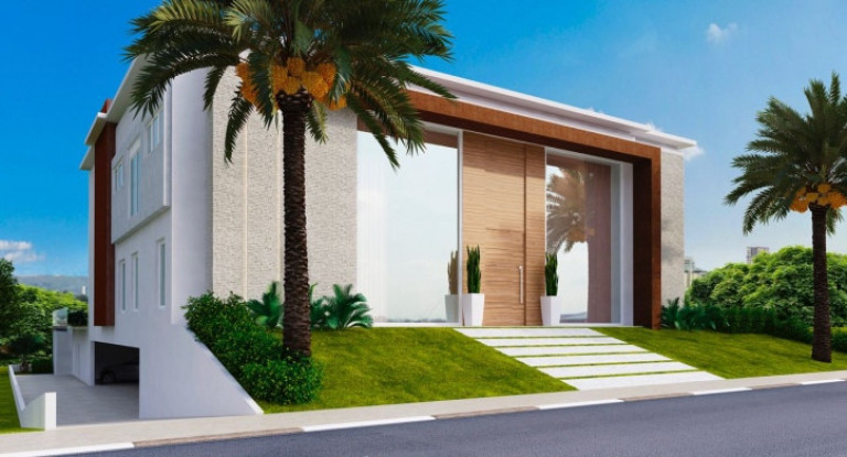 Casa com 5 Quartos à Venda, 1.400 m² em Tamboré 2 - Santana De Parnaíba