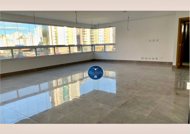 Apartamento com 4 Quartos à Venda, 223 m² em Setor Bueno - Goiânia