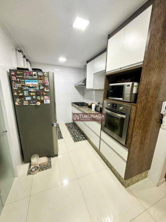Imagem Apartamento com 3 Quartos à Venda, 88 m² em Vila Galvão - Guarulhos Imagem Apartamento com 3 Quartos à Venda, 88 m² em Vila Galvão - Guarulhos