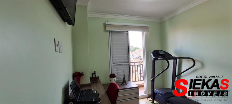 Imagem Apartamento com 3 Quartos à Venda, 136 m² em Sítio Da Figueira - São Paulo Imagem Apartamento com 3 Quartos à Venda, 136 m² em Sítio Da Figueira - São Paulo
