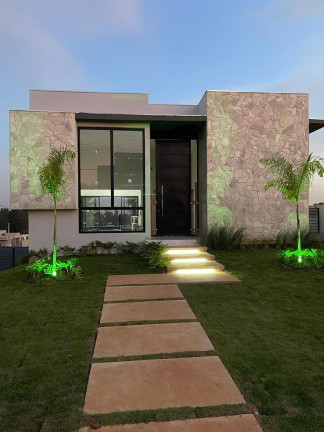Imagem Casa com 3 Quartos à Venda, 202 m² em Ninho Verde I - Porangaba