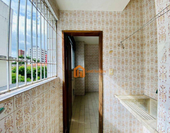 Imagem Apartamento com 3 Quartos à Venda, 113 m² em Aldeota - Fortaleza