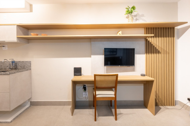 Imagem Apartamento com 1 Quarto à Venda, 25 m² em Bela Vista - São Paulo Imagem Apartamento com 1 Quarto à Venda, 25 m² em Bela Vista - São Paulo