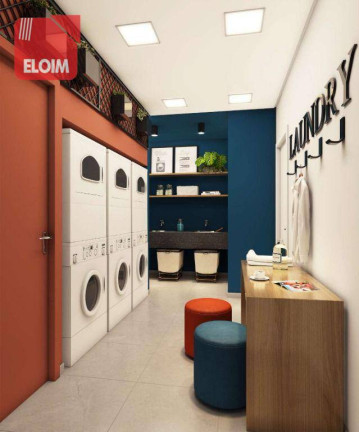 Imagem Apartamento com 2 Quartos à Venda, 38 m² em Centro - São Paulo Imagem Apartamento com 2 Quartos à Venda, 38 m² em Centro - São Paulo