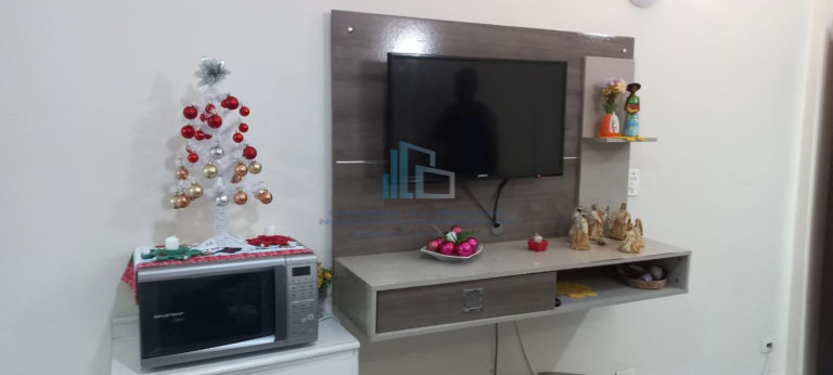 Imagem Kitnet com 1 Quarto à Venda, 30 m² em Guilhermina - Praia Grande