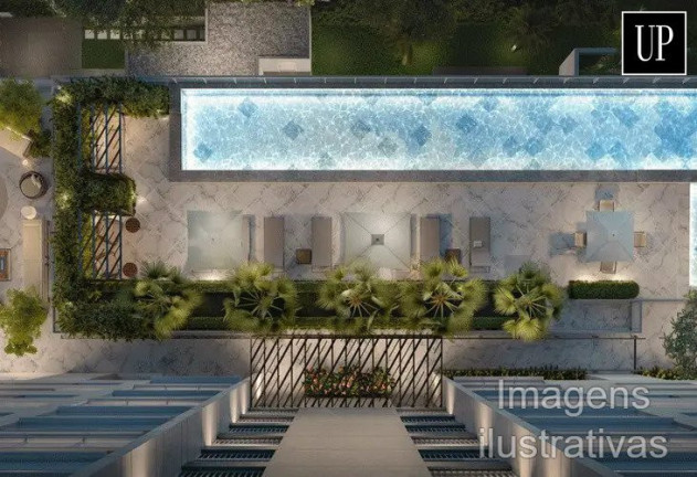 Imagem Apartamento à Venda, 60 m² em Indianópolis - São Paulo Imagem Apartamento à Venda, 60 m² em Indianópolis - São Paulo