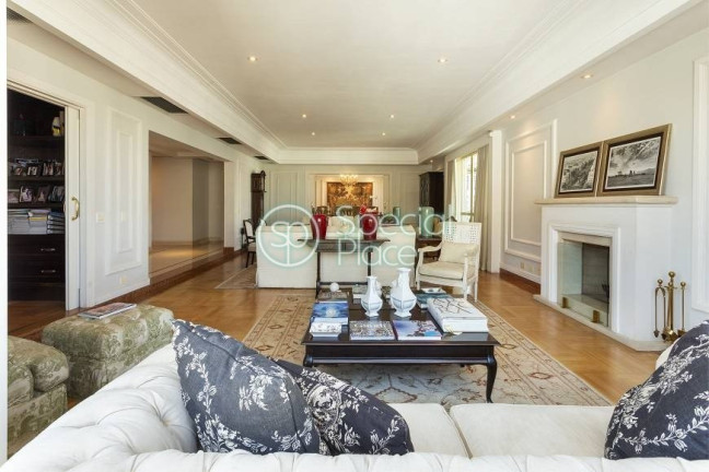 Imagem Apartamento com 4 Quartos à Venda, 550 m² em Jardim Paulistano - São Paulo Imagem Apartamento com 4 Quartos à Venda, 550 m² em Jardim Paulistano - São Paulo