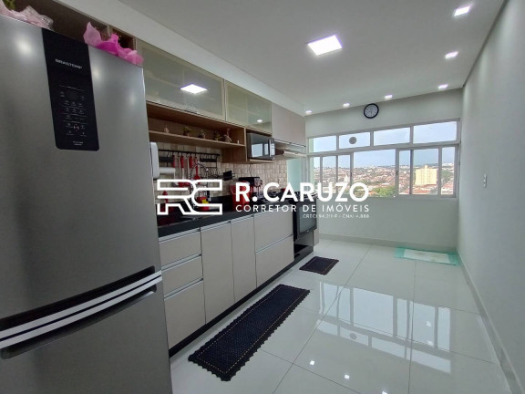 Imagem Apartamento com 2 Quartos à Venda, 90 m² em Centro - Limeira Imagem Apartamento com 2 Quartos à Venda, 90 m² em Centro - Limeira