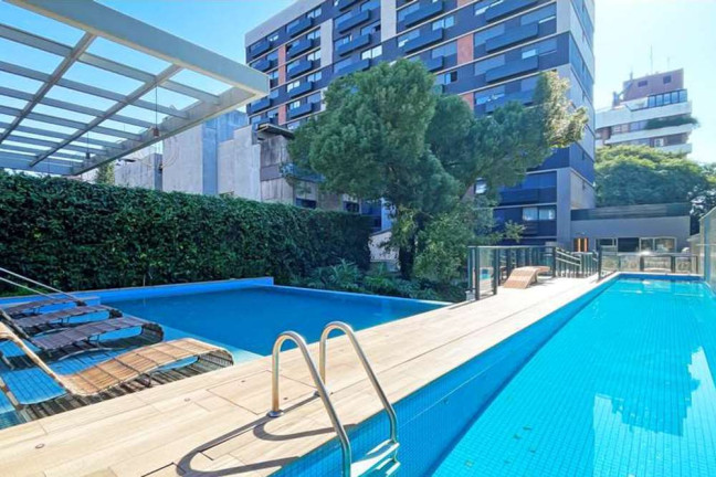 Imagem Loft com 1 Quarto à Venda, 26 m² em Mont Serrat - Porto Alegre