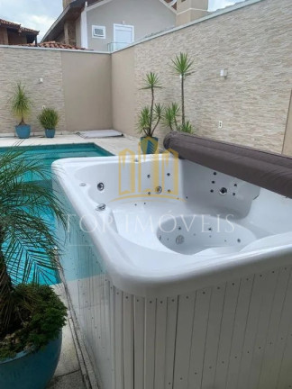 Imagem Casa de Condomínio com 5 Quartos à Venda, 568 m² em Jardim Aquarius - São José Dos Campos Imagem Casa de Condomínio com 5 Quartos à Venda, 568 m² em Jardim Aquarius - São José Dos Campos