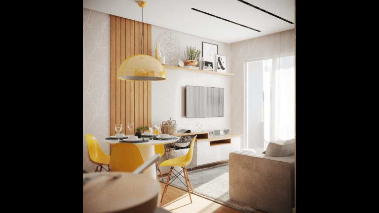 Imagem Apartamento com 2 Quartos à Venda, 51 m² em Parque Residencial Flamboyant - São José Dos Campos Imagem Apartamento com 2 Quartos à Venda, 51 m² em Parque Residencial Flamboyant - São José Dos Campos