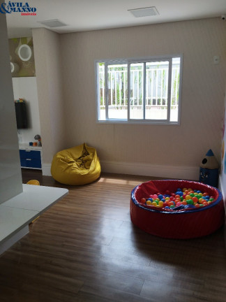 Imagem Apartamento com 3 Quartos à Venda, 78 m² em Mooca - São Paulo