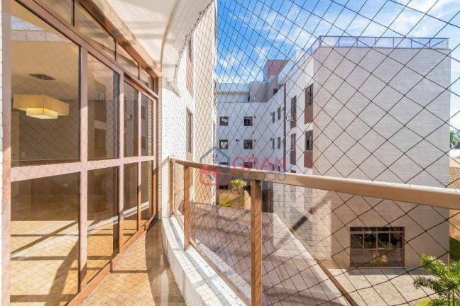 Imagem Apartamento com 4 Quartos à Venda, 130 m² em Alto Da Rua Xv - Curitiba