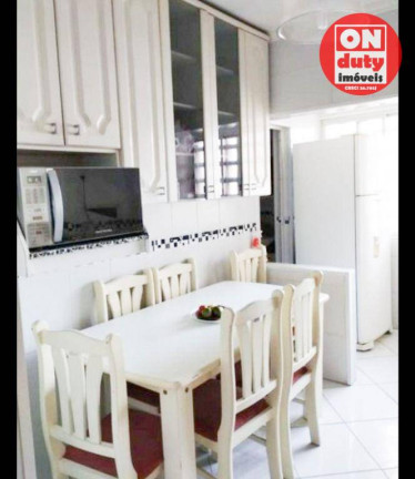 Imagem Apartamento com 1 Quarto à Venda, 70 m² em Itararé - São Vicente