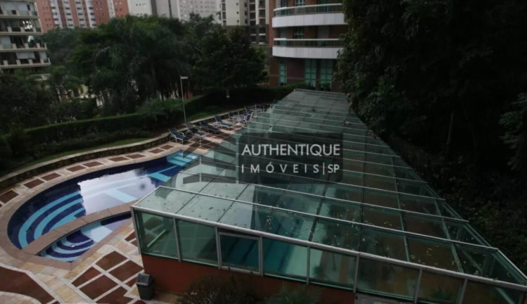 Imagem Apartamento com 4 Quartos à Venda, 370 m² em Panamby - São Paulo Imagem Apartamento com 4 Quartos à Venda, 370 m² em Panamby - São Paulo
