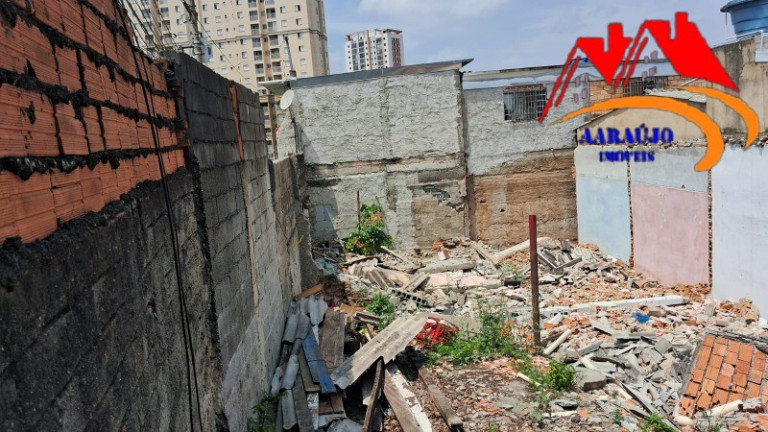 Imagem Terreno à Venda, 188 m² em Santo Antônio - Osasco Imagem Terreno à Venda, 188 m² em Santo Antônio - Osasco