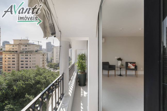 Imagem Apartamento com 3 Quartos à Venda, 270 m² em Jardim América - São Paulo