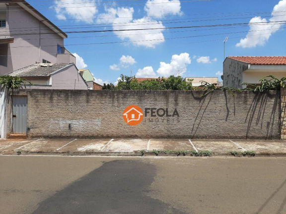 Terreno à Venda, 420 m² em Parque Novo Mundo - Americana