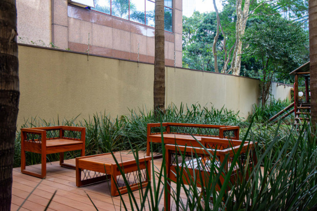 Imagem Apartamento com 1 Quarto à Venda, 63 m² em Vila Olímpia - São Paulo