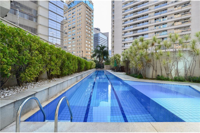 Imagem Apartamento com 2 Quartos à Venda, 65 m² em Vila Olímpia - São Paulo