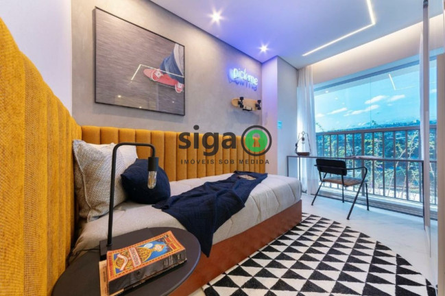 Imagem Apartamento com 2 Quartos à Venda, 79 m² em Campo Belo - São Paulo Imagem Apartamento com 2 Quartos à Venda, 79 m² em Campo Belo - São Paulo