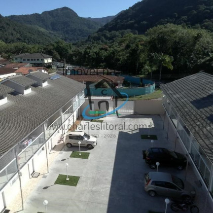 Casa com 2 Quartos à Venda, 100 m² em Cidade Jardim - Caraguatatuba